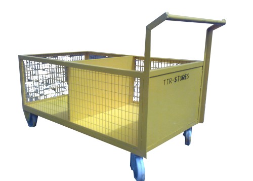 Material Handling Trolley